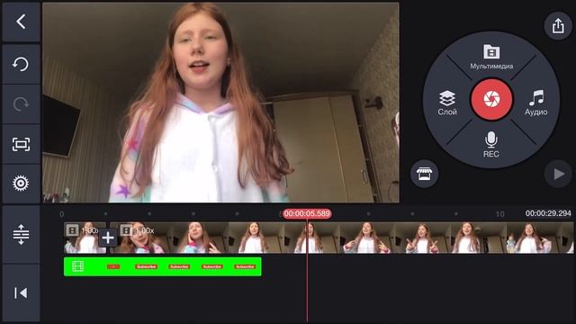 Как я монтирую видео? Как монтировать видео на любом телефоне ? смотреть онлайн