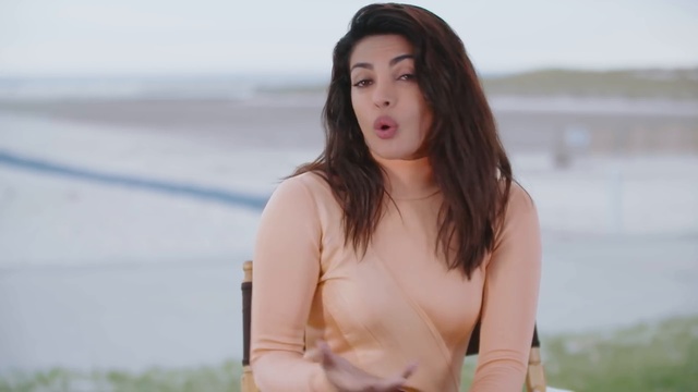 Priyanka Chopra Is All About Accepting Her Own Flaws