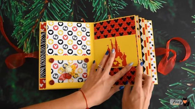 Скрапбукинг | Албум 