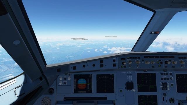 MSFS 2020 Fictional Malindo Airlines from WMKK to WSSS (Full Flight) смотреть онлайн