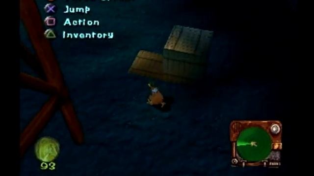 Chicken Run (PS1) Walkthrough Part 6 (Act III) смотреть онлайн