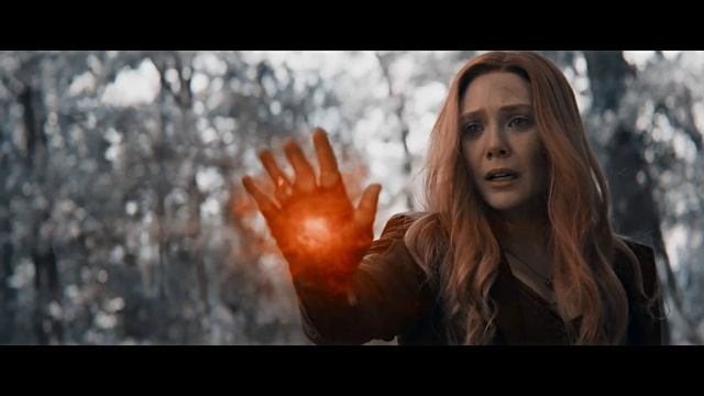 Wanda Maximoff [Scarlet Witch] - The Same Nightmare смотреть онлайн