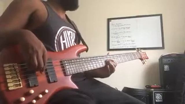 Schecter Stiletto Studio 6 String Bass - FNK 4LYFE - FAVORITE THINGS GROOVE смотреть онлайн