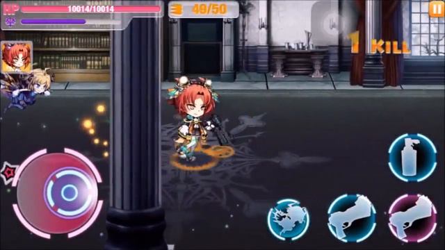 FREE BUILD on Gulp stage - Bloody Nightwish event смотреть онлайн