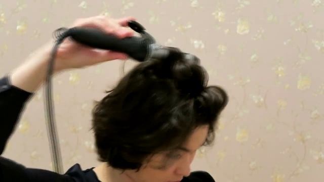 Объемная укладка Шарлиз Терон смотреть онлайн