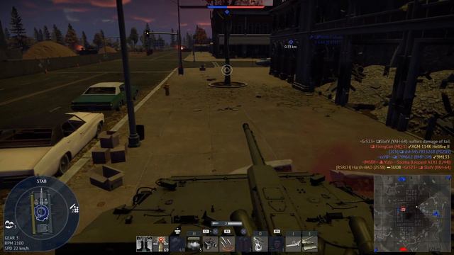 2S38 goes Nuclear | War Thunder | PS5 | смотреть онлайн