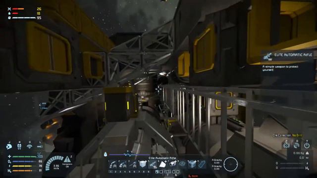 Midlife Crisis Space Engineers ep17: Shhhh...I'm hunting Maydays. смотреть онлайн