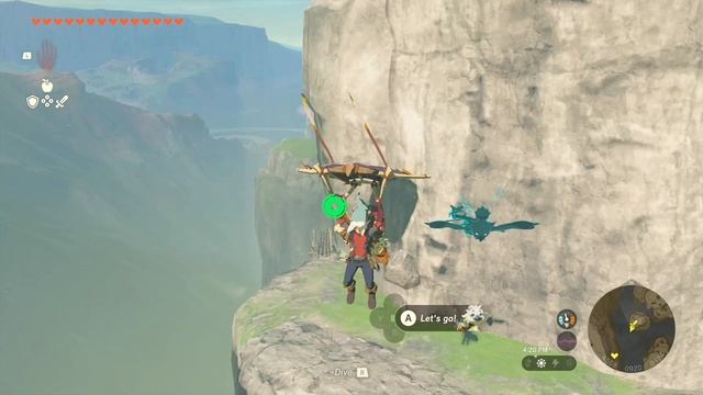 Zelda Tears Of The Kingdom - 100% Walkthrough Part 32 Gameplay Gatanisis Shrine & Ulria Grotto Cav смотреть онлайн