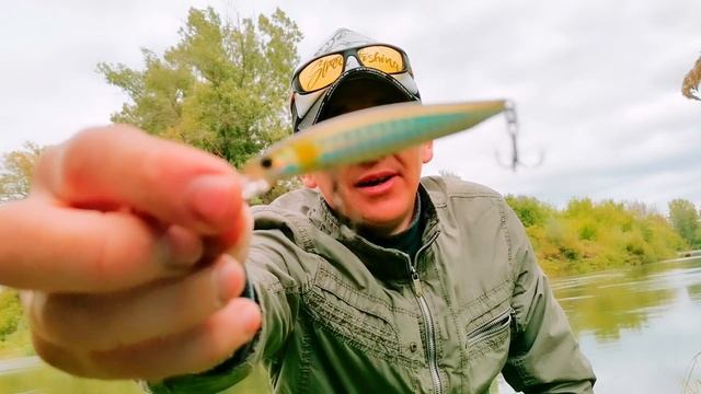 Итоги Сезон 2020.Топ воблеров 2020 на жереха смотреть онлайн