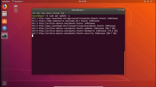 How to install Ulauncher on Ubuntu 18.04 смотреть онлайн