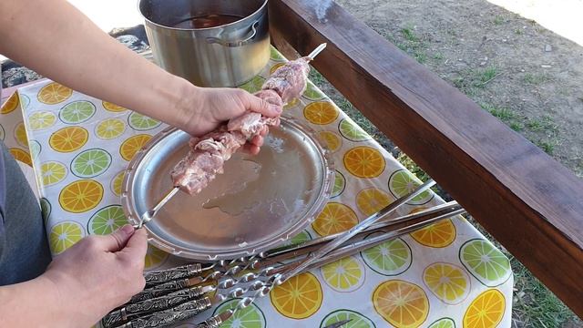 Облагораживание беседки часть 2 - Шашлыки на даче смотреть онлайн