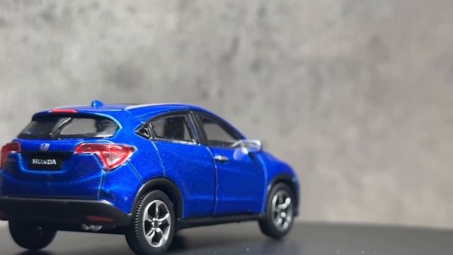 Era Car 1:64 Honda Vezel смотреть онлайн