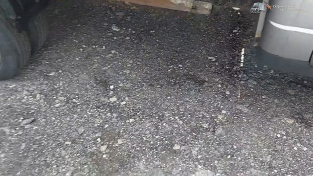 Газель с треснутой рамой. Ищем Газель для подписчика. смотреть онлайн