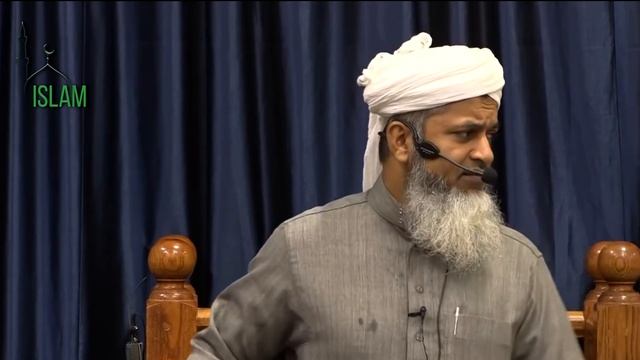 Проповедь, сотрясающая сердца. Хасан Али смотреть онлайн