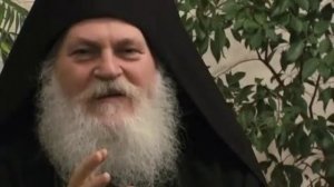 Беседа архимандрита Ефрема Ватопедского с монахинями Полоцкого Спасо-Евфросиниевского монастыря