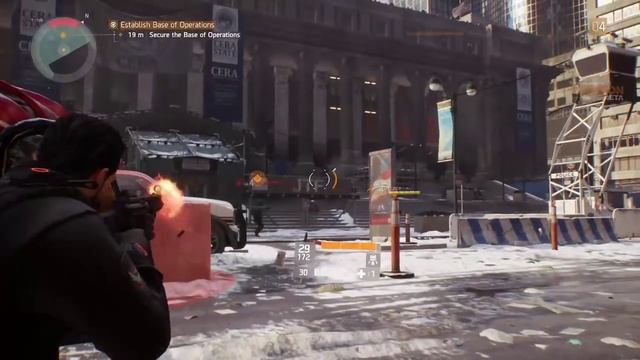 TOM CLANCY'S THE DIVISION ONLINE Day 1 Gameplay смотреть онлайн