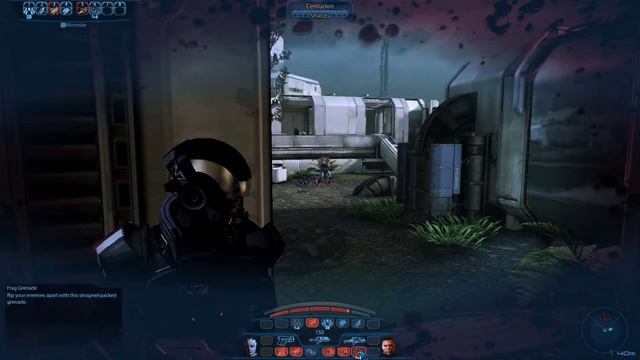 Let's Play Mass Effect 3 in HD Part 2 NO COMMENTARY/NARRATION смотреть онлайн