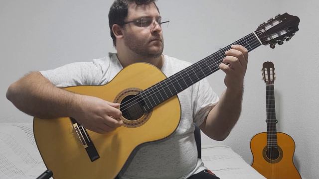 Emotiva nº1 Hélio Delmiro - Guitar Micael Chaves смотреть онлайн