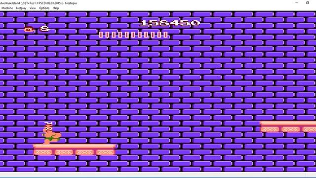 Остров Приключений Hudson's Adventure Island прохождение no cont смотреть онлайн