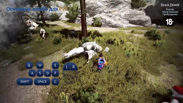 [Black Desert] Корсар: обзор навыков Пробуждения смотреть онлайн