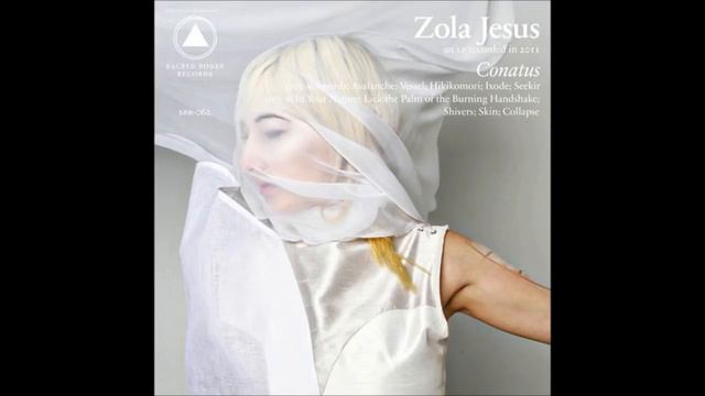 Zola Jesus - Collapse смотреть онлайн