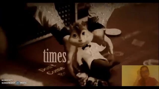 The Chipmunks LOVE LOCKDOWN FULL MIXED COUPLES MEP React смотреть онлайн