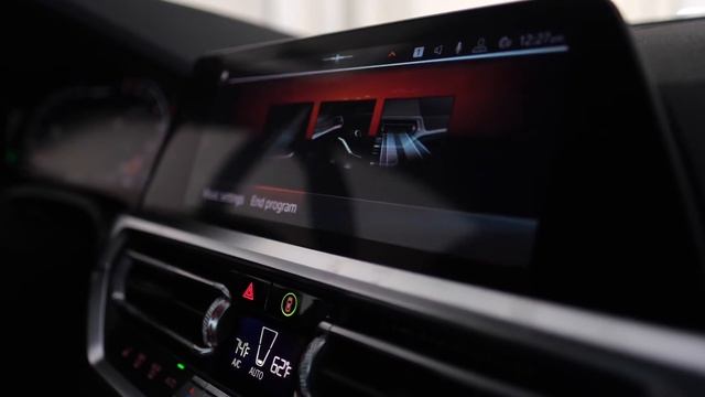 How To Use BMW Relax Mode | Athens BMW смотреть онлайн