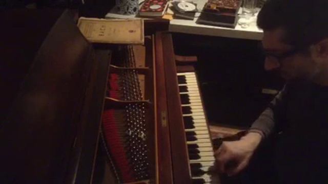 Piano technique inspired by persian classical music смотреть онлайн