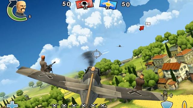 Battlefield Heroes: Mid Air Crash (HD) смотреть онлайн