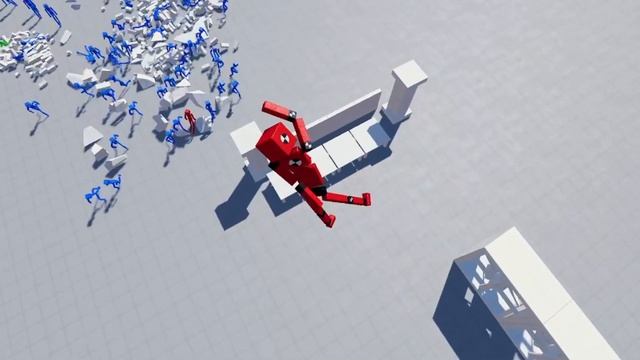 playing fun with ragdolls the game смотреть онлайн