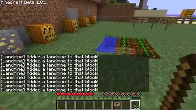Minecraft-мины смотреть онлайн
