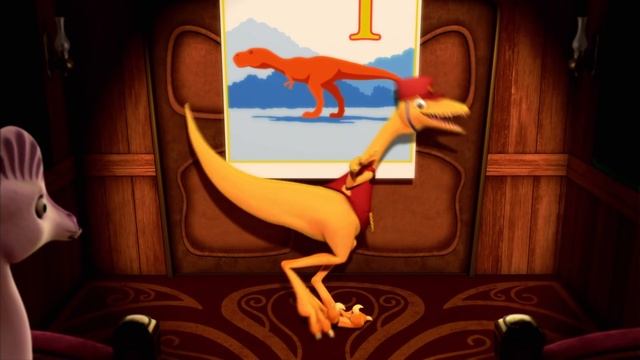 Dinosaurs A To Z - Dinosaur Train - The Jim Henson Company