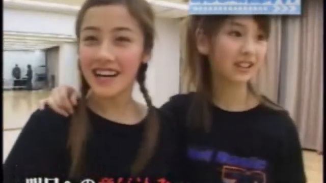 Miyabi Natsuyaki And Risako Sugaya Debut 2004 смотреть онлайн