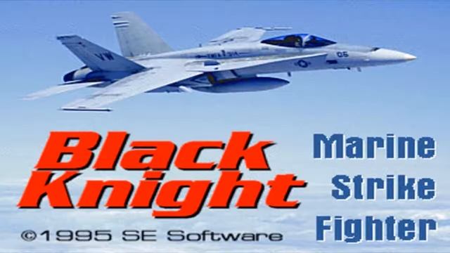 Black Knight Marine Strike Fighter Soundtrack - Track 4 смотреть онлайн