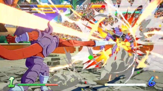 Dragon Ball FighterZ - Patch brings new features & Janemba preview смотреть онлайн