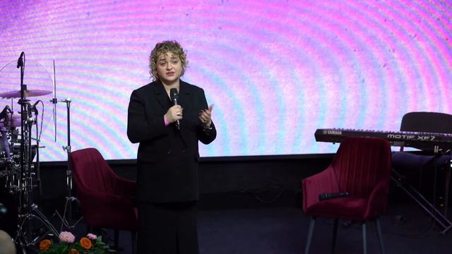 Я женщина / свидетельства Мария Горбачева / церковь «Дом Божий» г. Мытищи / 01.03.2024 смотреть онлайн