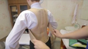 ТЕХНОЛОГИИ ЗДОРОВЬЯ. Корсет для осанки