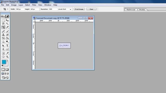 Create Signature 140 x 60 pixels JPG format below 20 KB for Online Form ??? смотреть онлайн