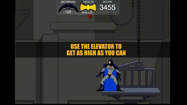 Batman The Cobblebot Caper Full Game Walkthrough (No Deaths) смотреть онлайн