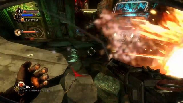 Bioshock 2 Remaster - Free Epic Games Debut - (PT.3) смотреть онлайн
