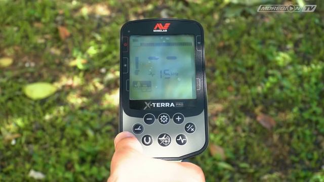 ПОЛНЫЙ ОБЗОР MINELAB X-TERRA PRO