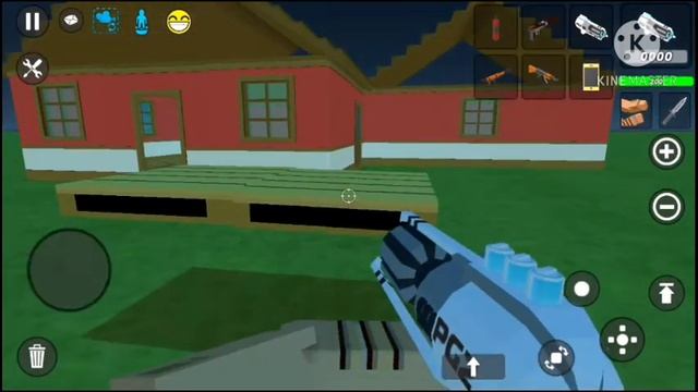 Как построить деревенский дом в Simple Sandbox 2 смотреть онлайн