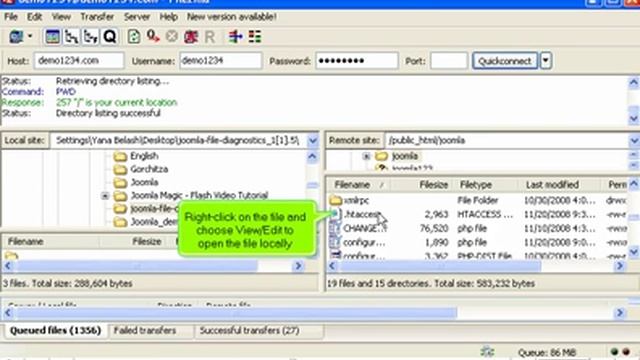 Change PHP settings using .htaccess | Tutorial смотреть онлайн