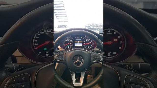 Mercedes-Benz C180 Black Edition 2018. Quick Overview