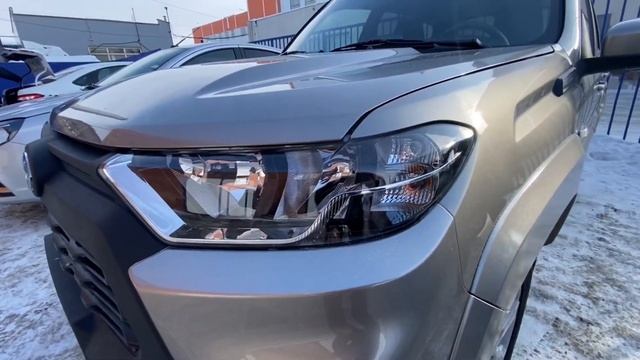 Стоит ли своих денег lada Niva Travel? Максимальная комплектация Luxe, цвет Техно! смотреть онлайн