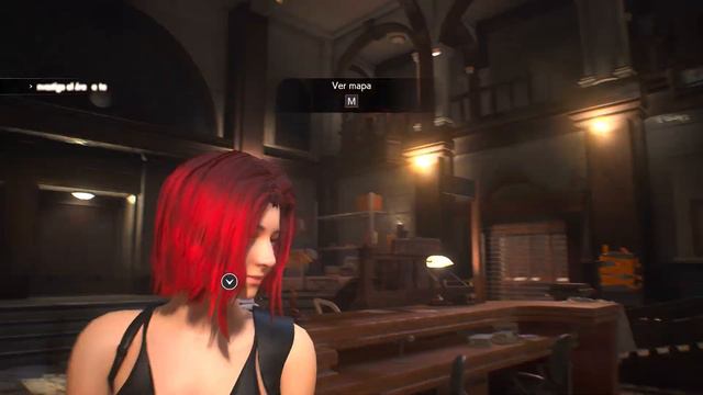 Resident Evil 2 Remake - Mia Winters P-104 смотреть онлайн