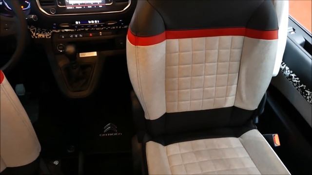 Citroën The Citroënist concept - Genève 2019 смотреть онлайн