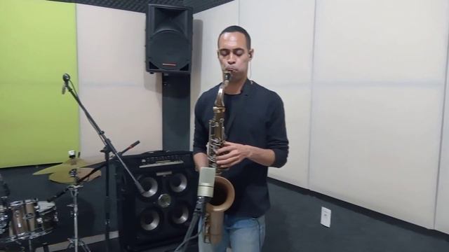 KHORUS | Fotografia - INSTRUMENTAL - Lucas Bosson Official sax cover смотреть онлайн