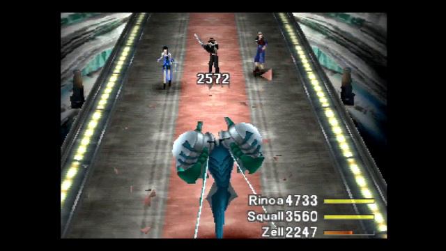 Mobile Type 8 - Final Fantasy VIII Boss Battle смотреть онлайн
