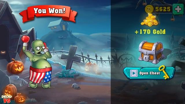 Zombies vs Humans: Bow Masters | Boxer VS Jimmy Characters | GamePlay 2018 (Part 9) FHD смотреть онлайн